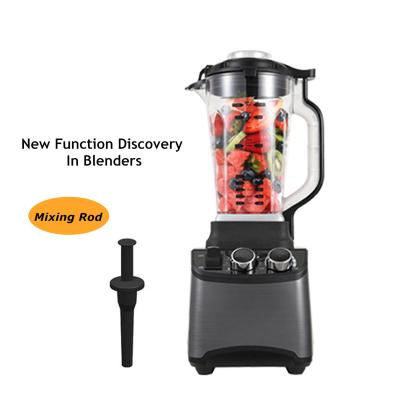 China Hotel CB CE Blender BPA Free Pot Food Processor Juicers Fruit Blender Smoothie Blender for sale