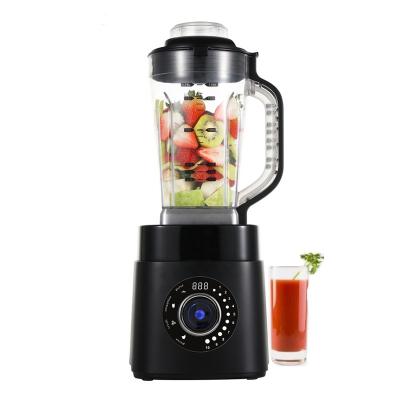 China New Design 1500w Kitchen Appliance Crushing Low Noise High Speed Industrial Blender Licuadora for sale