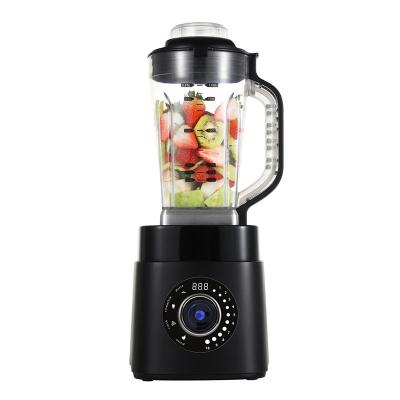 China Fast Delivery High Performance Crusher Commercial Blender 7 In 1 Vacuum Blender for sale