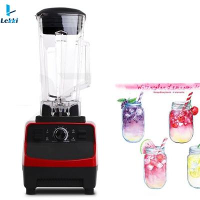 China Hotel Factory Kitchen Appliances Wholesale Custom Electric Juicer Food Blender for sale