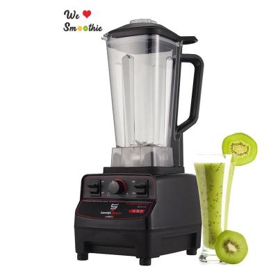 China Ice Crushing Hot Sale 2022 Home Use Fruit Food Blender Commercial Food Blender Large Capacity Blender for sale