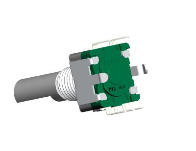 China Codificador rotatorio ampliado vertical de Digitaces con viaje del interruptor 0.5m m del empuje en venta
