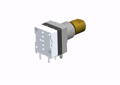 China IP65 Interfaz Ethernet de codificador digital incremental eficiente para diversas aplicaciones en venta