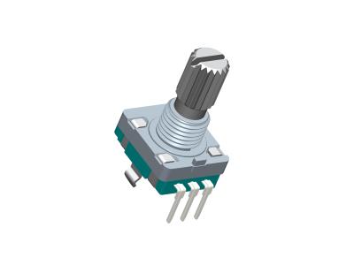 China Interfaz USB Encoder de paso electrónico para temperaturas extremas en venta