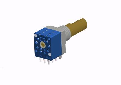 China Temperature Range -20°C To 85°C Increment Digital Encoder With ±1.5° Accuracy for sale