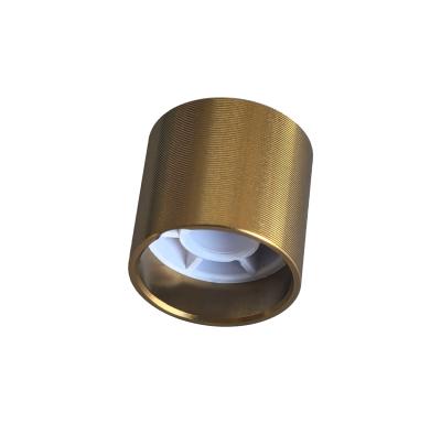 China Ronde knop met een diameter van 16 mm op maat gemaakte potentiometerhandgrepen voor aangepaste contra Te koop