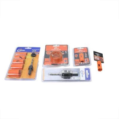 China Fast Speed Drilling 7 Inch Hss Bimetal Hole Saw Drill Bit Cutter, Hole Digger Ground Drill for sale