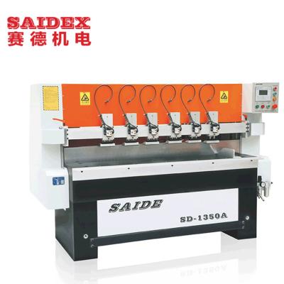 China Speed Control Edge Plastic Polishing Machine for sale