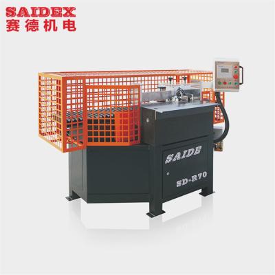 China Object Anti-droplet Separation SD-R70 Corner Net Machine R High Speed Acrylic Chamfering Special Chamfering Processing Effect for sale