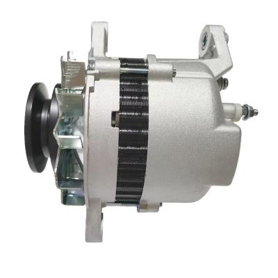 China 12V 35A 115 C240 Car Alternator For A001T23377 A001T25077 A001T25097 A001T31374 A001T31685 A001T33277 CANTER for sale