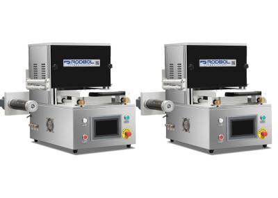 Chine Emballage modifié automatique de l'atmosphère d'acier inoxydable de machine à emballer de vide à vendre