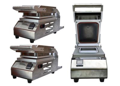 Chine Haute machine à emballer de plateau de nourriture d'équipement d'emballage de vide de dureté imperméable à vendre