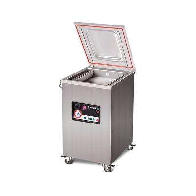 Chine Équipement de emballage sous vide de plateau de conserves de fruits de machine automatique de cachetage à vendre
