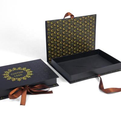 China New Recyclable Folding Multi Folding Container Box Purpose Folding Cardboard Gift Boxes With Magnetic Lid for sale