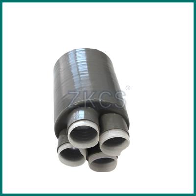 China Four Core Insulation Cold Shrinkable Cable Breakout Boots Fingers for sale