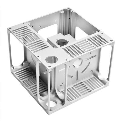 China Hardware Manufacturing Equipment CNC Metal Machining Parts for sale