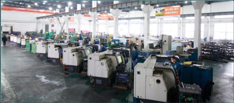 Επαληθευμένος προμηθευτής Κίνας - Shanghai Precise Machinery Equipment Co., Ltd