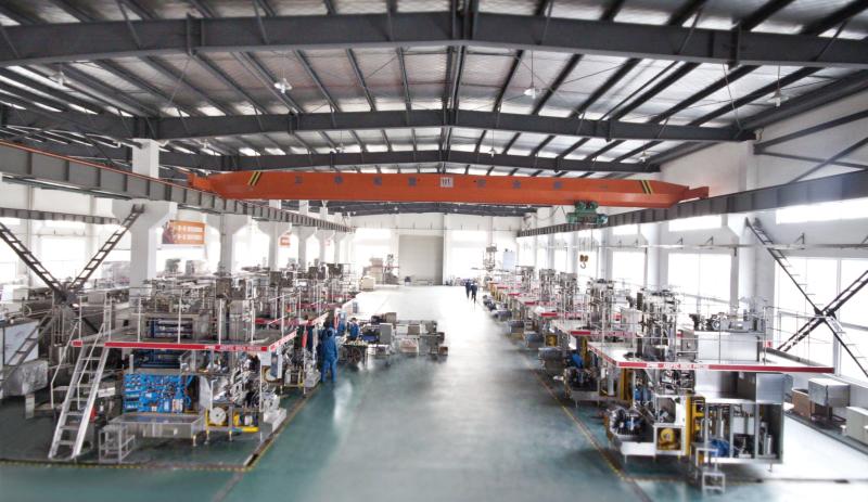 Επαληθευμένος προμηθευτής Κίνας - Shanghai Precise Machinery Equipment Co., Ltd