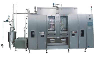 Κίνα 500ml αποστηρωμένη μηχανή πλήρωσης σακουλών για το υγρό γαλακτοκομικό γάλα τρία σφραγίδα πλευρών προς πώληση