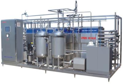 Κίνα 1000L--20000L/H αυτόματος αποστειρωτής σωλήνων UHT για το χυμό με την εύκολη συντήρηση προς πώληση