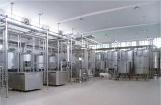 Chine série industrielle de la capacité HOMG de l'équipement 300-10000L/H de homogénisateur de 380V 50HZ à vendre