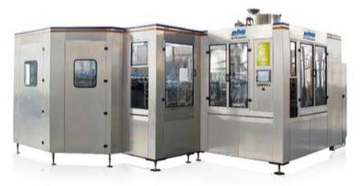 Κίνα 1500ml πλαστική μηχανή πλήρωσης νερού ΚΑΠ καθαρή προς πώληση