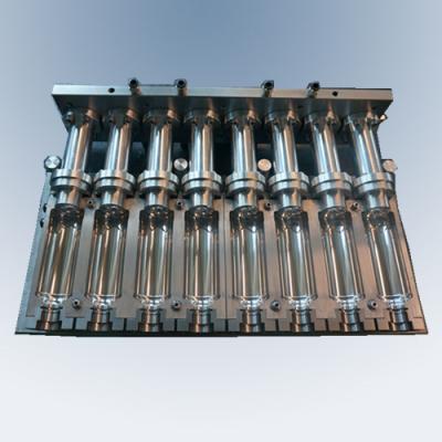 Κίνα 500ml φυσώντας φόρμα μπουκαλιών νερό της PET ορυκτή για τη γραμμική φυσώντας μηχανή 8 κοιλοτήτων προς πώληση