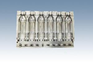 Κίνα 500ml PET εύκολο φορμών μηχανών που συγκεντρώνεται που φυσά βελτιώνοντας την αποδοτικότητα εργασίας προς πώληση