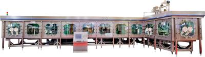 Κίνα 8000bph PLC ελέγχου καθαρή μηχανή πλήρωσης μπουκαλιών της PET νερού θερμή προς πώληση