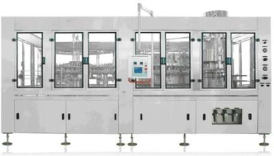 Κίνα 500ml αυτόματη μηχανή πλήρωσης μπουκαλιών, εξοπλισμός πλήρωσης μπουκαλιών της CSD προς πώληση