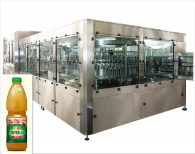 Κίνα 1.5l καυτή γεμίζοντας γραμμή ροδάκινων, αυτόματη πλαστική μηχανή πλήρωσης μπουκαλιών προς πώληση