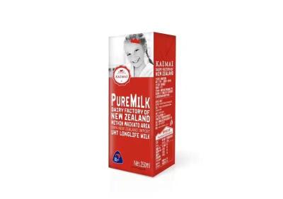 Chine matériau de l'emballage 250ml aseptique mince pour le paquet de lait/jus/yaourt à vendre