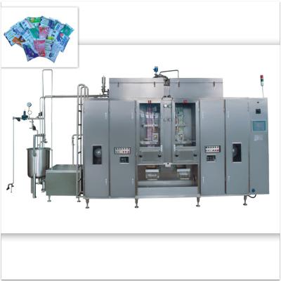 Κίνα 1000ml πνευματική αποστηρωμένη μηχανή πλήρωσης σακουλών 3000packs/H προς πώληση