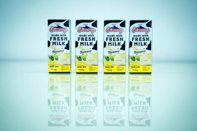Chine matériau de l'emballage 200ml aseptique mince pour le lait/Juice Package (les couches multi ont stratifié) à vendre