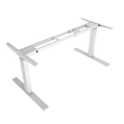 China Smart Electric Adjustable (Height) Desk Table Height Individuation Single Adjustable Contemporary PC Computer Desk In Stock for sale