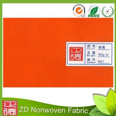 China Niet-geweven Geotextile van Eco vriendschappelijke Spunbond pp Stof met Douanegrootte en Kleur 10cm ~ 320cm Te koop