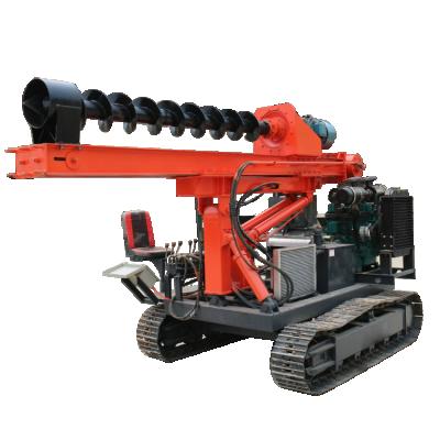 China Rotary Hole Pile Machine Drilling Rig For Basic Construction Price â ¤ 35Â ° for sale