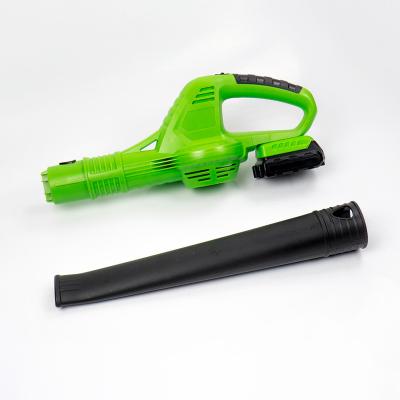 China Electric Powerful High Speed Vacuum Blower Battery Cordless Leaf Blower Leaf Blower For Garden Tool for sale