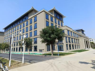 China SGS / CE / ISO Certified Modular Steel Buildings Prefabricated Q235 ASTM G30 for sale
