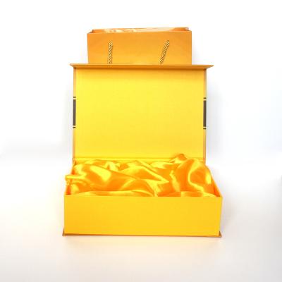 China Bio-degradable Hard paper folding wine gift box hard tool Hard cigar note box hard disk box for sale