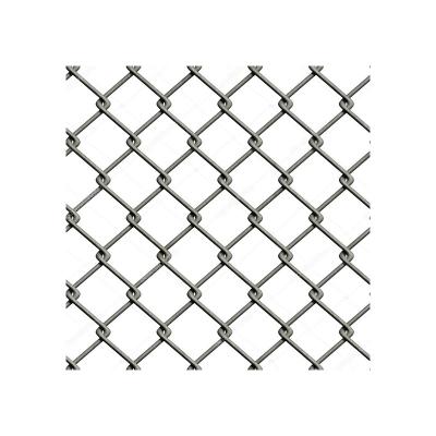 China CN GABION Hot Sale Green 3.0mm Galvanized Chain Link Mesh With 50*50mm Aperture for sale