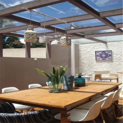 China Modern Made In America 2020 New Styile Standerd High Quality Glass Sunroom Products Innovative Sunroom Roof Panel Price for sale