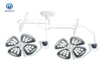 China Chirurgisches funktionierendes Licht 120VA Shadowless mit 140cm Arbeitsabstand zu verkaufen
