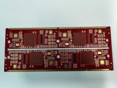 中国 4L 1 N 1 HDIボード 高密度モデルボード 4-20層の層数 販売のため