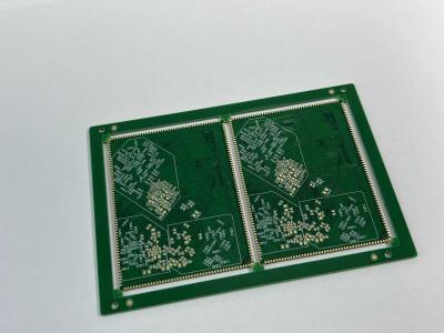China High Speed PCB Board Blind Vias Yes Spacing P1.5 and Speed Manufacturing for Your Production Line for sale