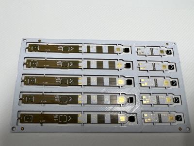 China Lead Free HASL Surface Finishing Flex Rigid PCB Superior Durability and Performance for sale