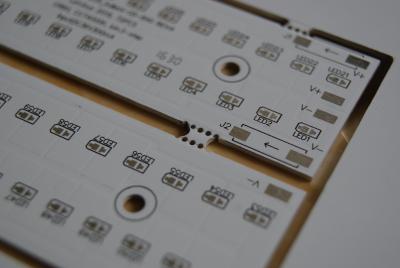 China Optimize Your Design with 1200mm Length Ventec PCB 0.2-6.0mm Board Thickness for sale