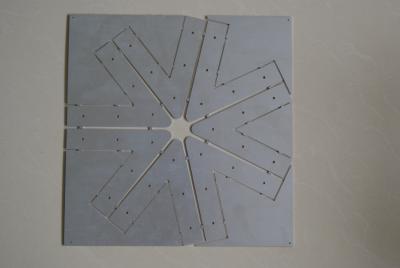 China 1200 MM Length IMS PCB with 0.6-6.0MM Pcb Thickness and Excellent Tensile Strength for sale