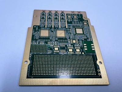 China Print Circuit Board Production Simplified with Multilayer PCB Board and Multiclass Impedance for sale