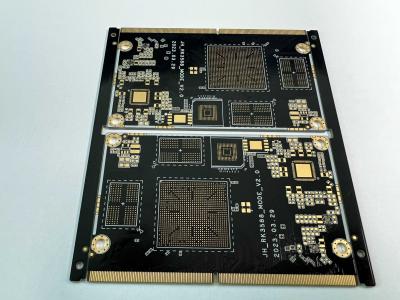 China Multilayer Printed Circuit Board Copper 1/1/1/1/1/1oz Multiclass Impedance Ready for Manufacturing for sale
